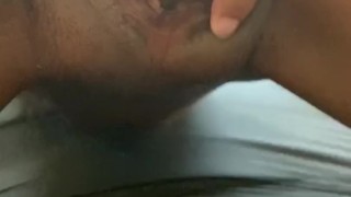 Cream pie up to ASSHOLE