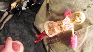 BBB preview: Michelle B. "Sexy Pinky"(cumshot only) AVI noSloMo