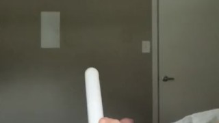 Solo masturbation