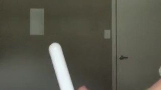 Solo masturbation