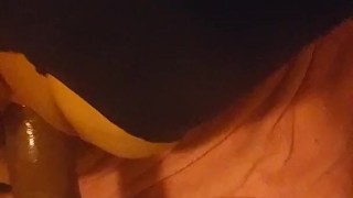 BBC Realskin Dildo all up in the Pussy