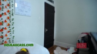 Big Boob Redhead Sucks, Fucks and Gets Huge Cum Load on Face Live on Cam