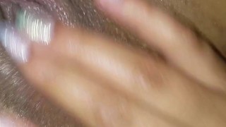 Playing til I squirt!!
