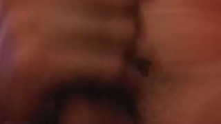 Solo masturbation