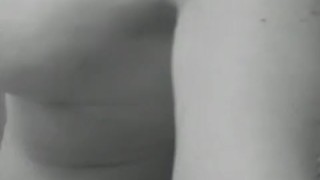Teasing myself in the shower