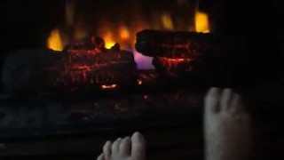 Toasty toes