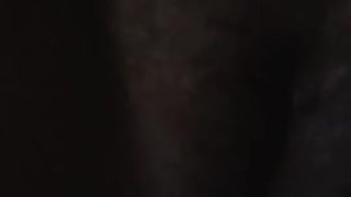 Teasing my pussy