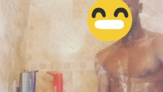 Shower time