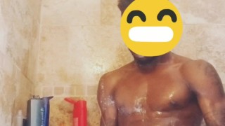 Shower time