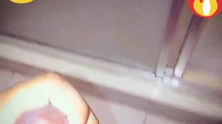 BBC Cumshot