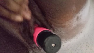 More Bathtub Pussy