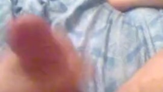 Morning Cum While Looking At A Pussy Pic Of Wifey