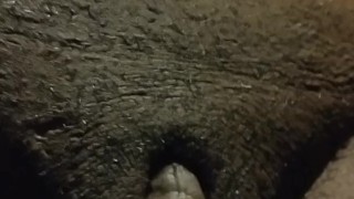 Creaming in public