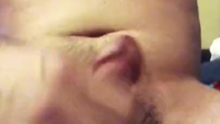 Fit daddy talks dirty to you and has a cum explosion