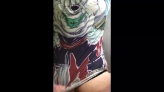 Happy King Piccolo Day! Celebrating with a Creampie!