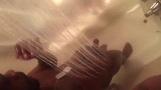 Slow Motion soft swinging