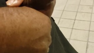 Just jacking off