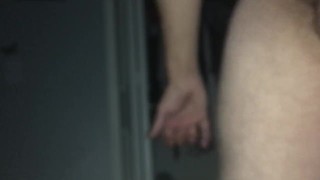My gape after playing