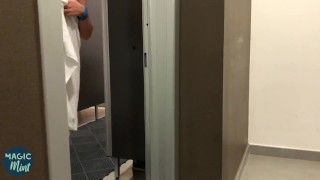 A GIRL WHO WANTS TO SUCK AND BE FUCKED IN PUBLIC IN A WELLNESS SPA