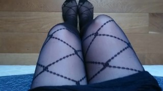 Beautiful legs strip