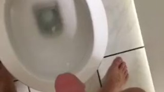 Fat ass works fat cock