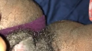 Soaking Thru My Panties
