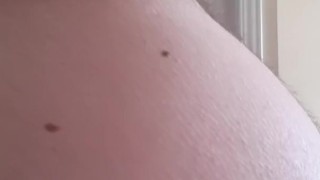 Pubic hair regrowth after TWO MONTHS