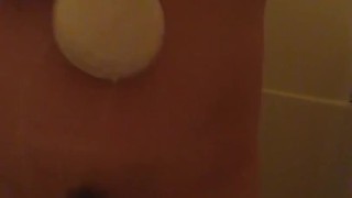 Mommy’s Bath Time