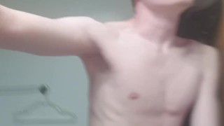 More face, cock & pulsating veins! (Requested)