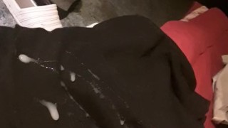 Huge Cumshot solo