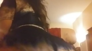 Booty Shaking Freak