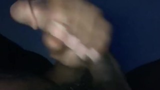 Big Long Black Dick Solo