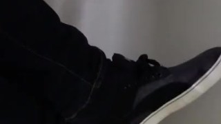 Shoeplay Video 025: Puma Shoeplay At Work 1