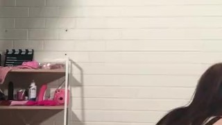 18yo spanked hard x
