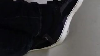 Shoeplay Video 026: Puma Shoeplay At Work 2