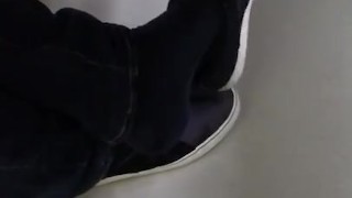 Shoeplay Video 026: Puma Shoeplay At Work 2