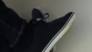 Shoeplay Video 027: Adidas Shoeplay At Work 1