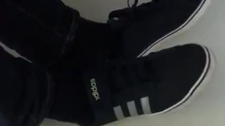 Shoeplay Video 027: Adidas Shoeplay At Work 1