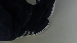 Shoeplay Video 027: Adidas Shoeplay At Work 1