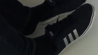 Shoeplay Video 028: Adidas Shoeplay At Work 2