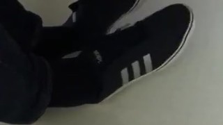Shoeplay Video 028: Adidas Shoeplay At Work 2