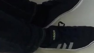 Shoeplay Video 028: Adidas Shoeplay At Work 2