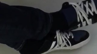 Shoeplay Video 029: Adidas Shoeplay At Work
