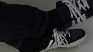 Shoeplay Video 029: Adidas Shoeplay At Work