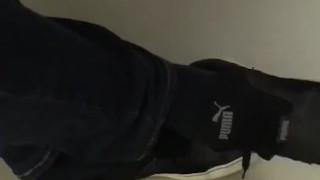 Shoeplay Video 030: Puma Shoeplay At Work