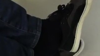 Shoeplay Video 031: Puma Shoeplay At Work