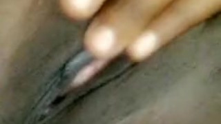 Fingering my tight wett pussy
