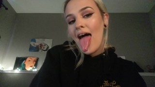 320px x 180px - long tongue drool porn - Free Porn Videos - YouPorn