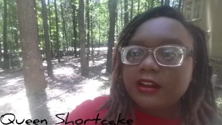 Driveway Masturbation