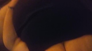 Teasing landlord and his buddy